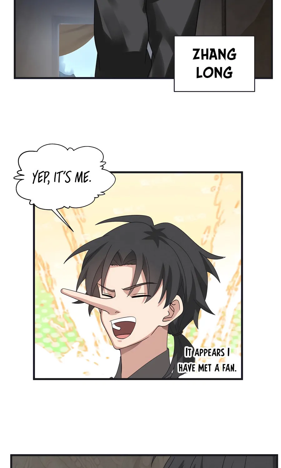 Wudi Zhen Jimo Chapter 4 page 23 - 