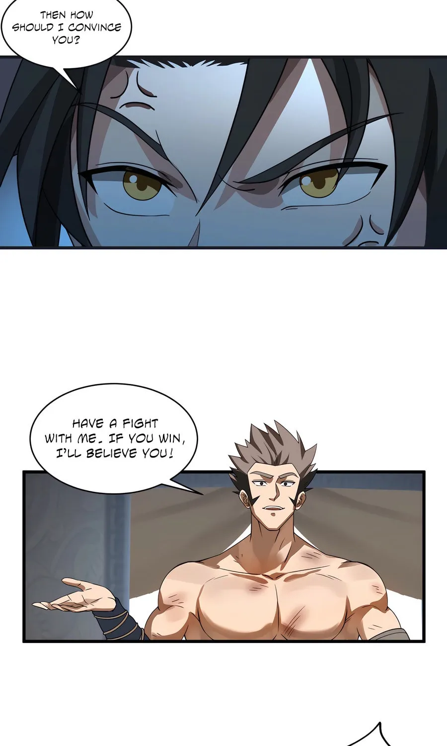 Wudi Zhen Jimo Chapter 4 page 26 - 
