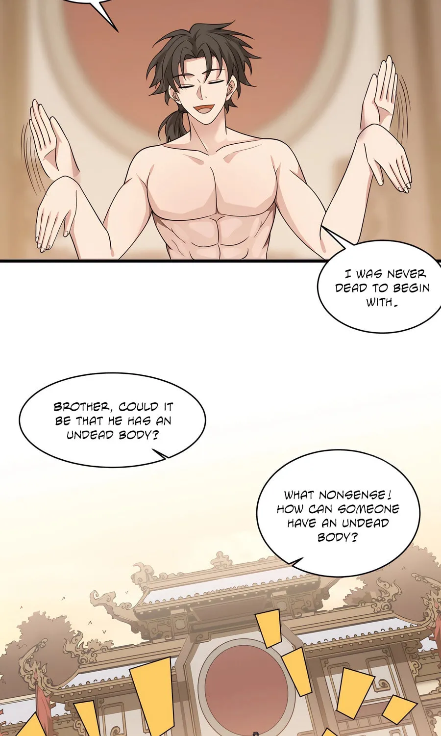 Wudi Zhen Jimo Chapter 4 page 4 - 