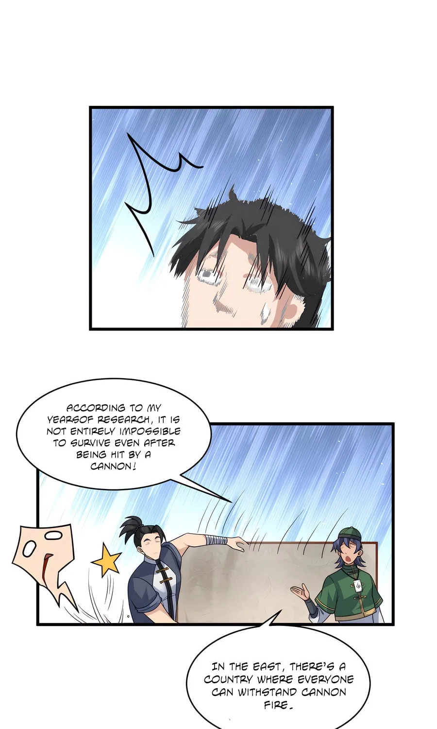 Wudi Zhen Jimo Chapter 4 page 6 - 
