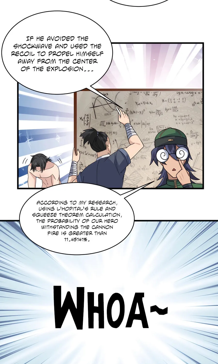 Wudi Zhen Jimo Chapter 4 page 7 - 