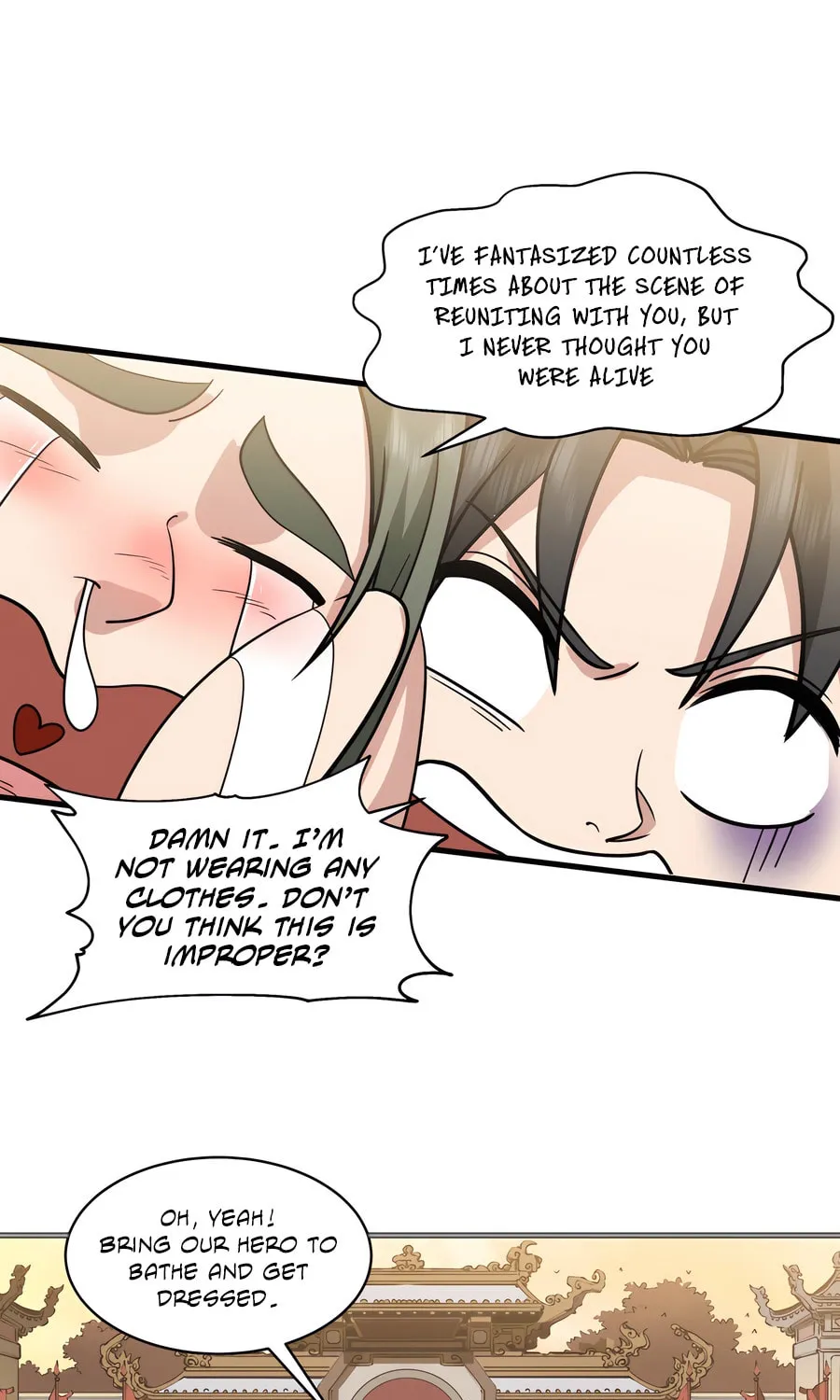 Wudi Zhen Jimo Chapter 4 page 10 - 