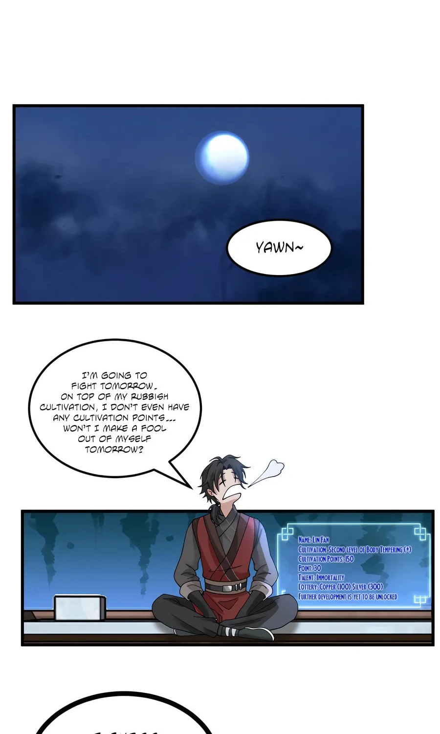 Wudi Zhen Jimo Chapter 5 page 2 - 