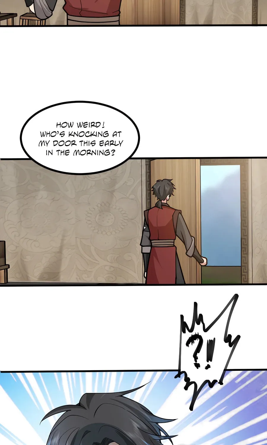 Wudi Zhen Jimo Chapter 5 page 13 - 