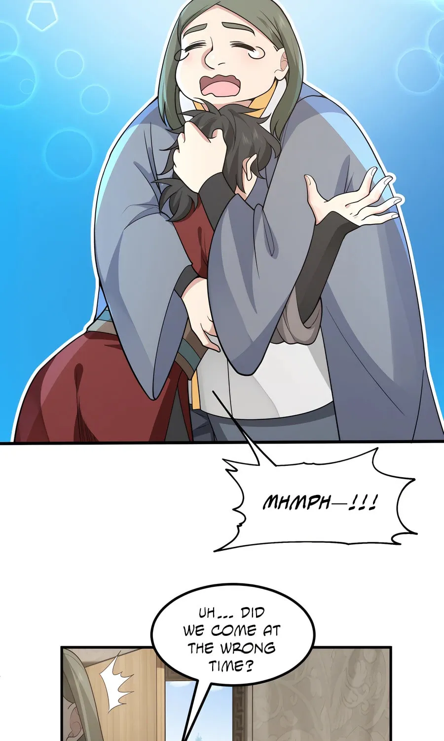 Wudi Zhen Jimo Chapter 5 page 15 - 