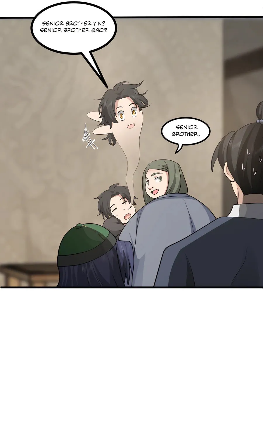 Wudi Zhen Jimo Chapter 5 page 17 - 