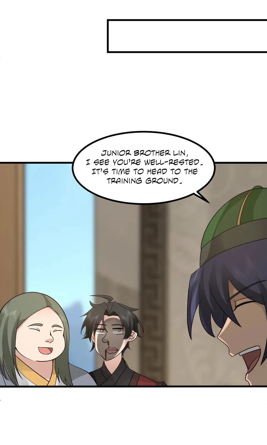 Wudi Zhen Jimo Chapter 5 page 20 - 
