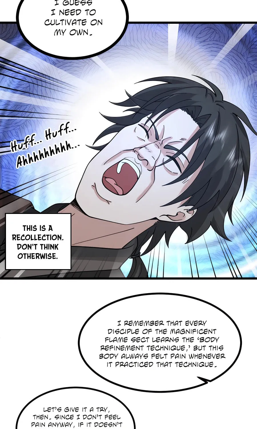 Wudi Zhen Jimo Chapter 5 page 3 - 