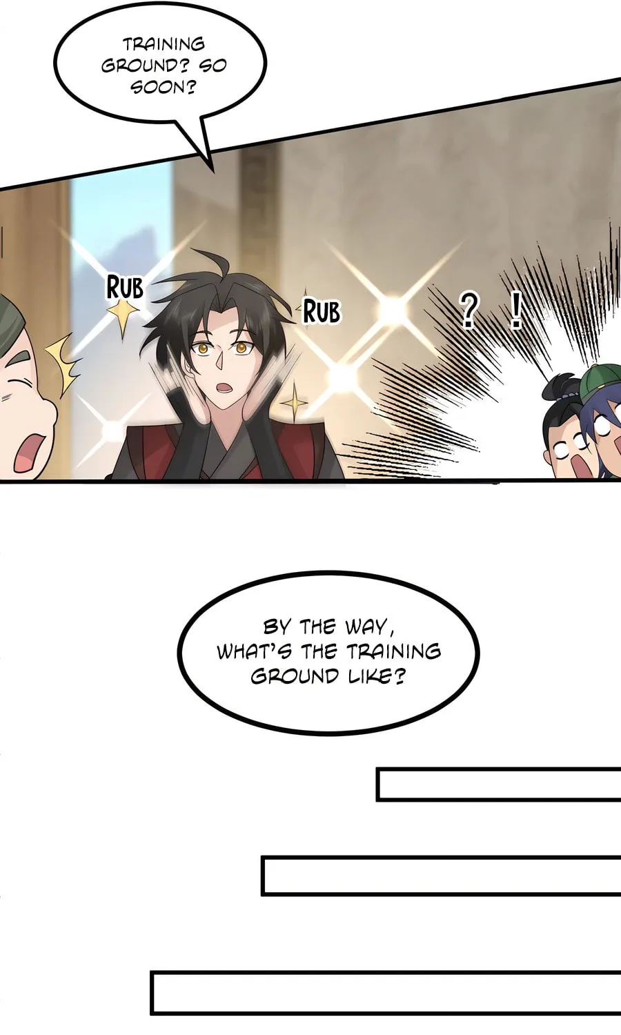 Wudi Zhen Jimo Chapter 5 page 21 - 