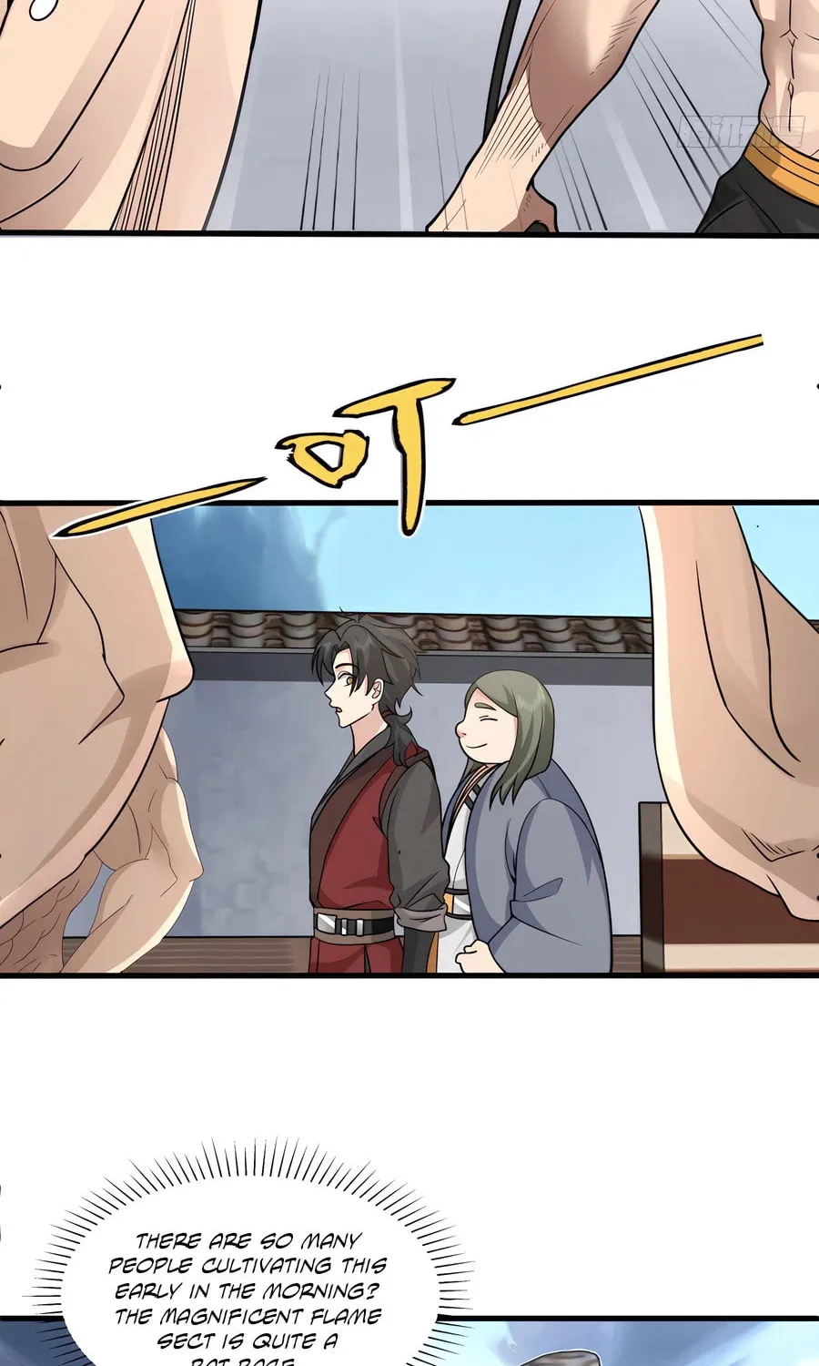 Wudi Zhen Jimo Chapter 5 page 26 - 