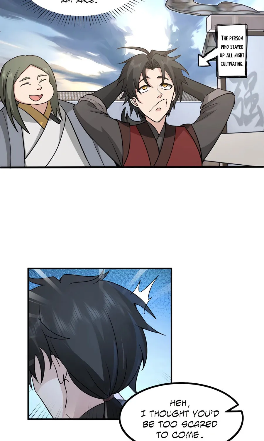 Wudi Zhen Jimo Chapter 5 page 27 - 
