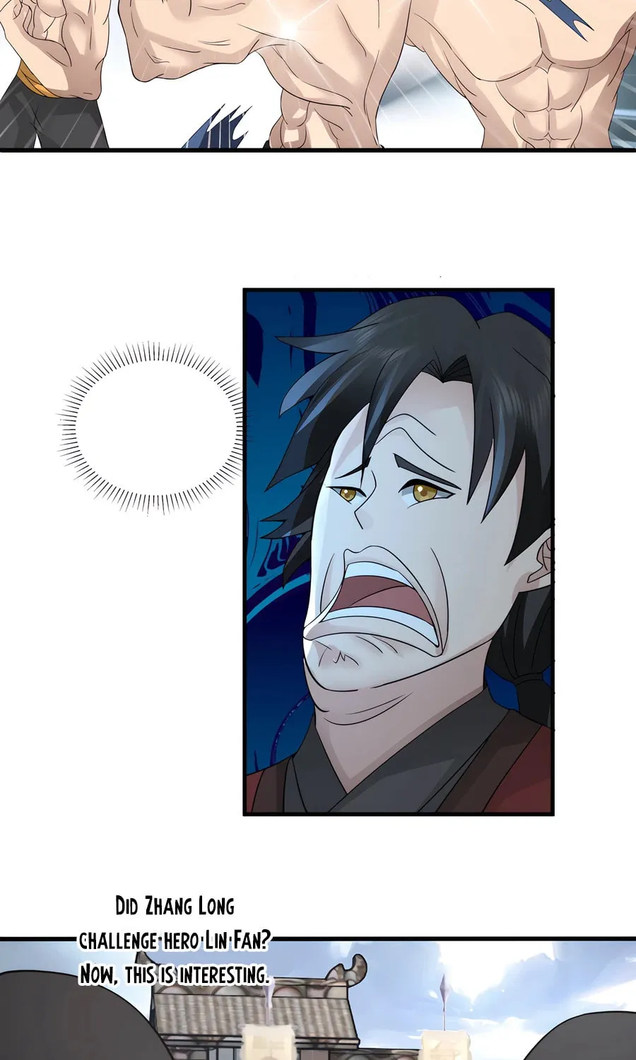 Wudi Zhen Jimo Chapter 5 page 30 - 