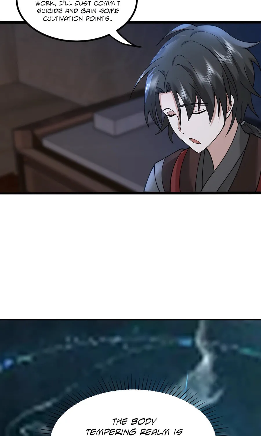 Wudi Zhen Jimo Chapter 5 page 4 - 