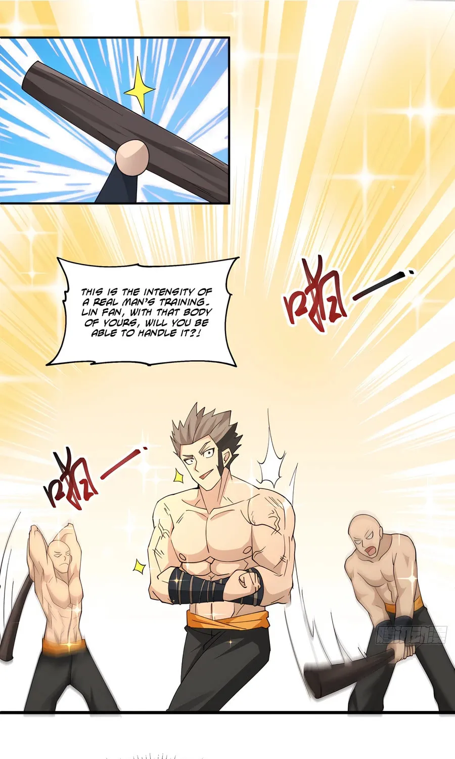 Wudi Zhen Jimo Chapter 5 page 32 - 