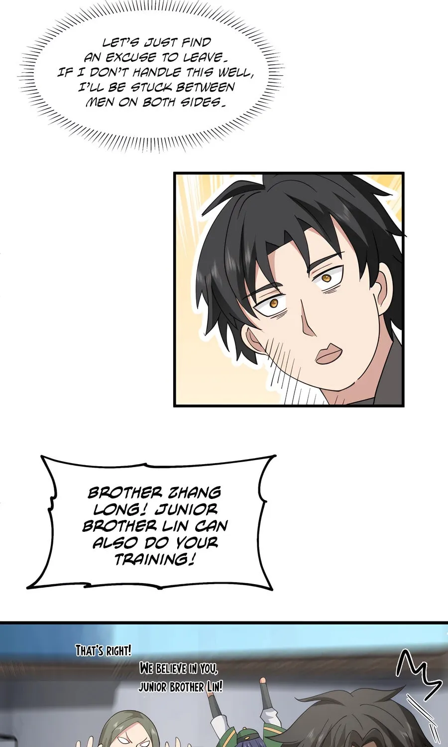 Wudi Zhen Jimo Chapter 5 page 33 - 