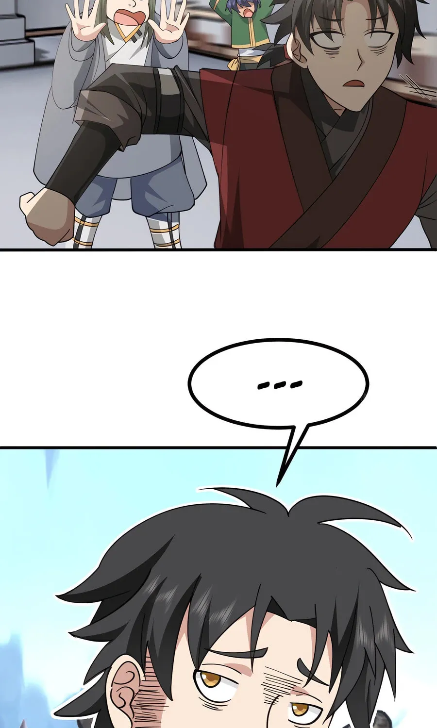 Wudi Zhen Jimo Chapter 5 page 34 - 