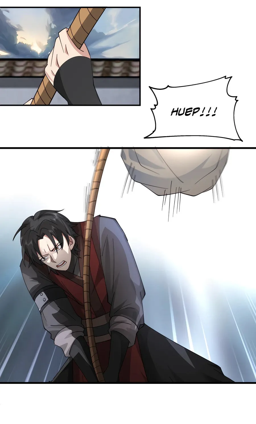Wudi Zhen Jimo Chapter 5 page 37 - 