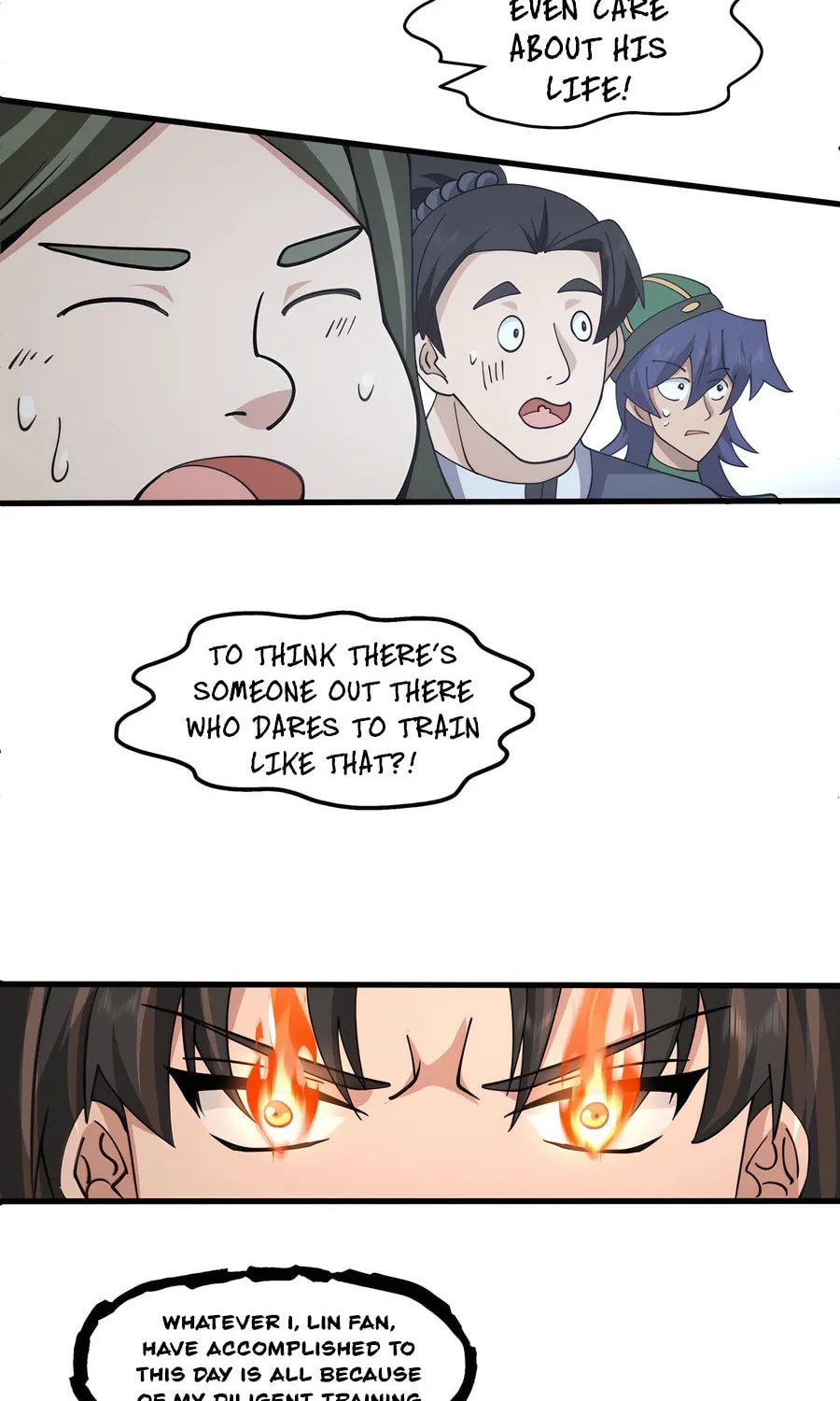 Wudi Zhen Jimo Chapter 5 page 43 - 