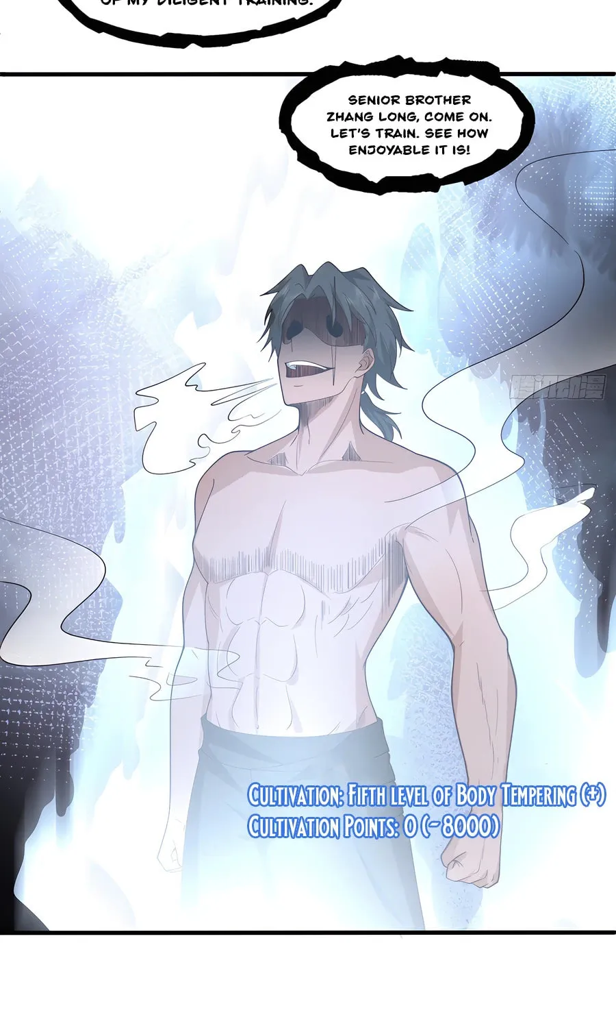 Wudi Zhen Jimo Chapter 5 page 44 - 