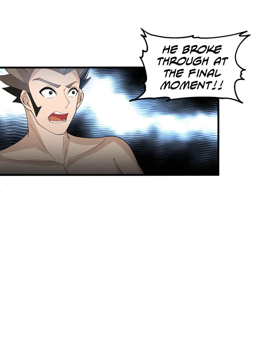 Wudi Zhen Jimo Chapter 5 page 45 - 