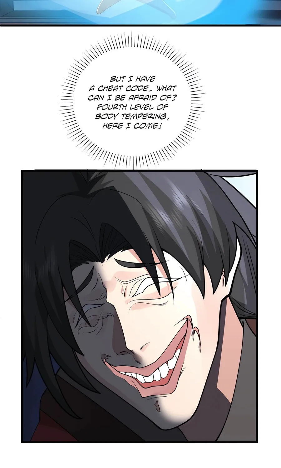 Wudi Zhen Jimo Chapter 5 page 10 - 