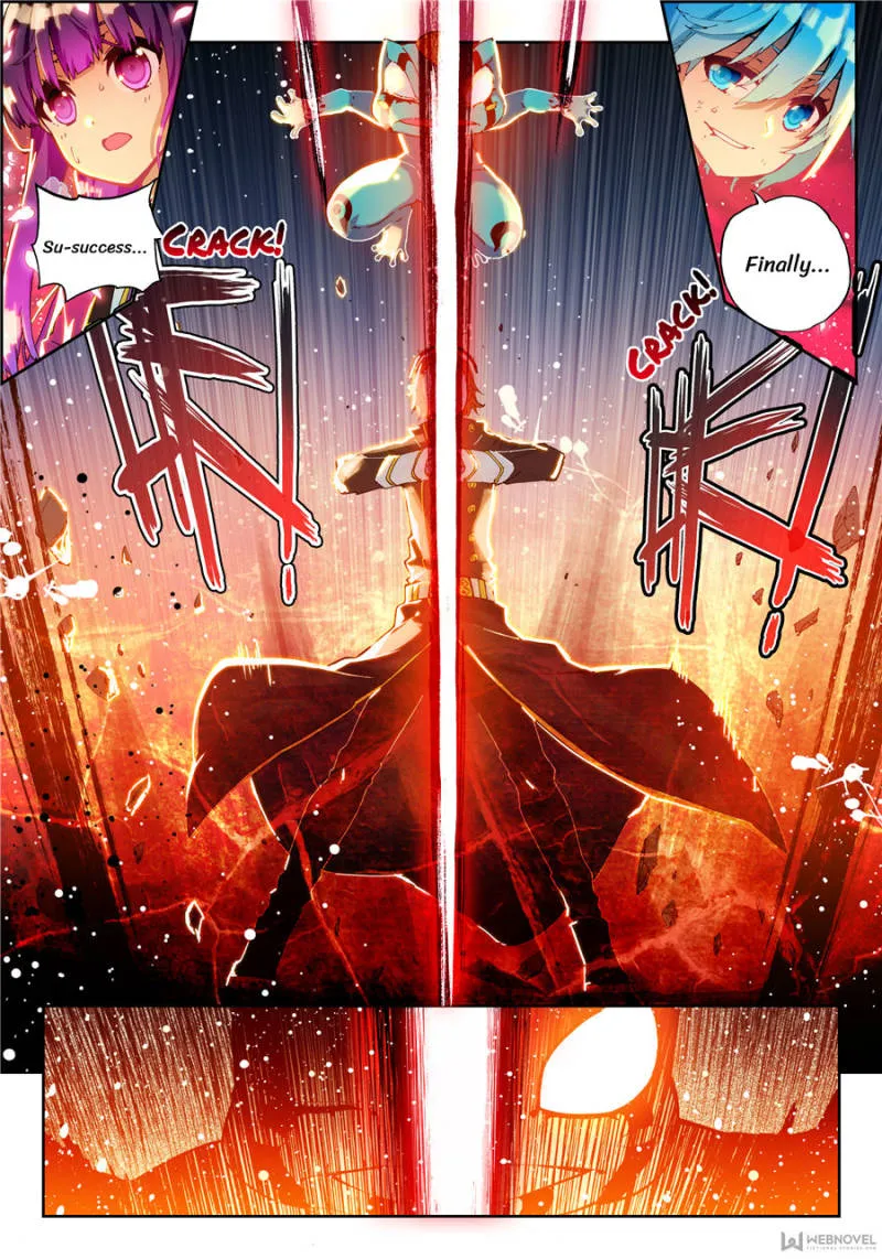 X Epoch of Dragon Chapter 100 page 2 - 