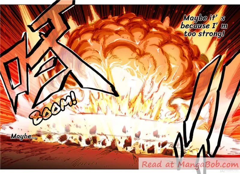 X Epoch of Dragon Chapter 101 page 3 - 