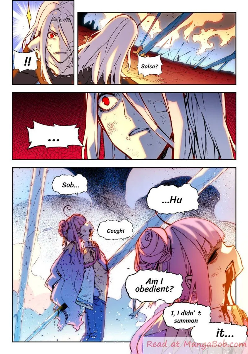 X Epoch of Dragon Chapter 102 page 11 - 