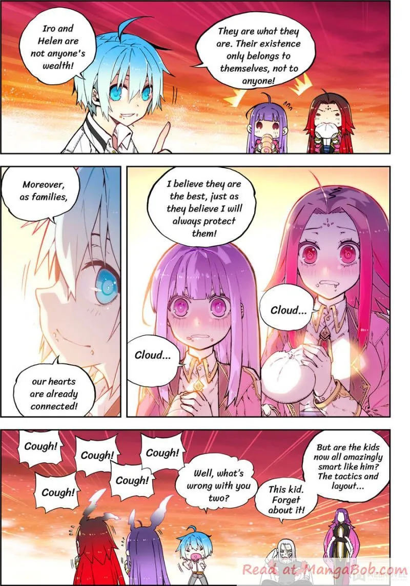 X Epoch of Dragon Chapter 102 page 6 - 