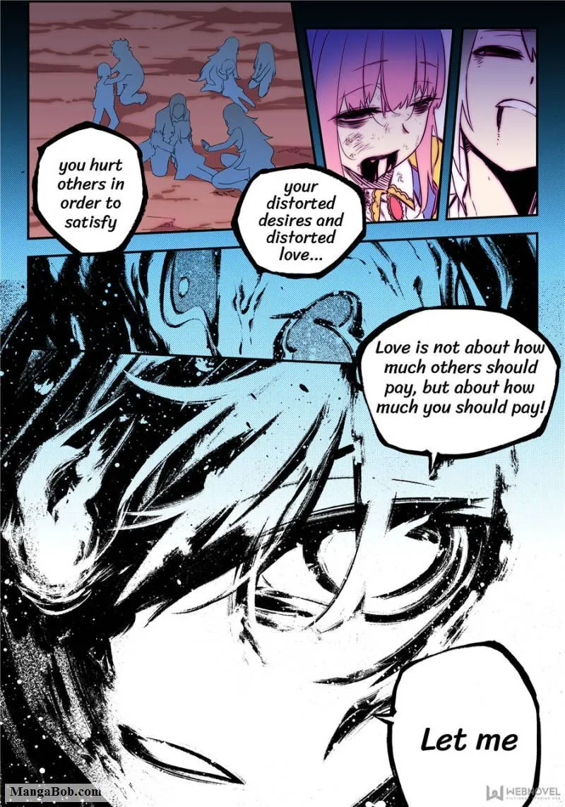 X Epoch of Dragon Chapter 103 page 11 - 