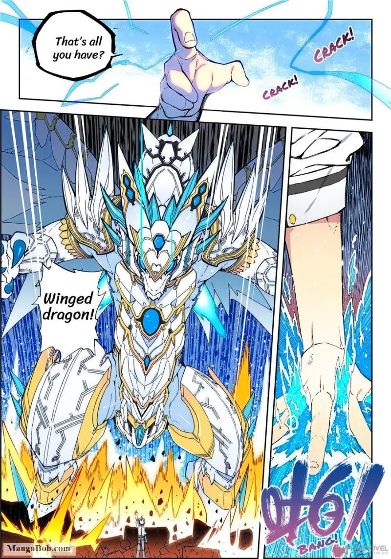 X Epoch of Dragon Chapter 103 page 6 - 