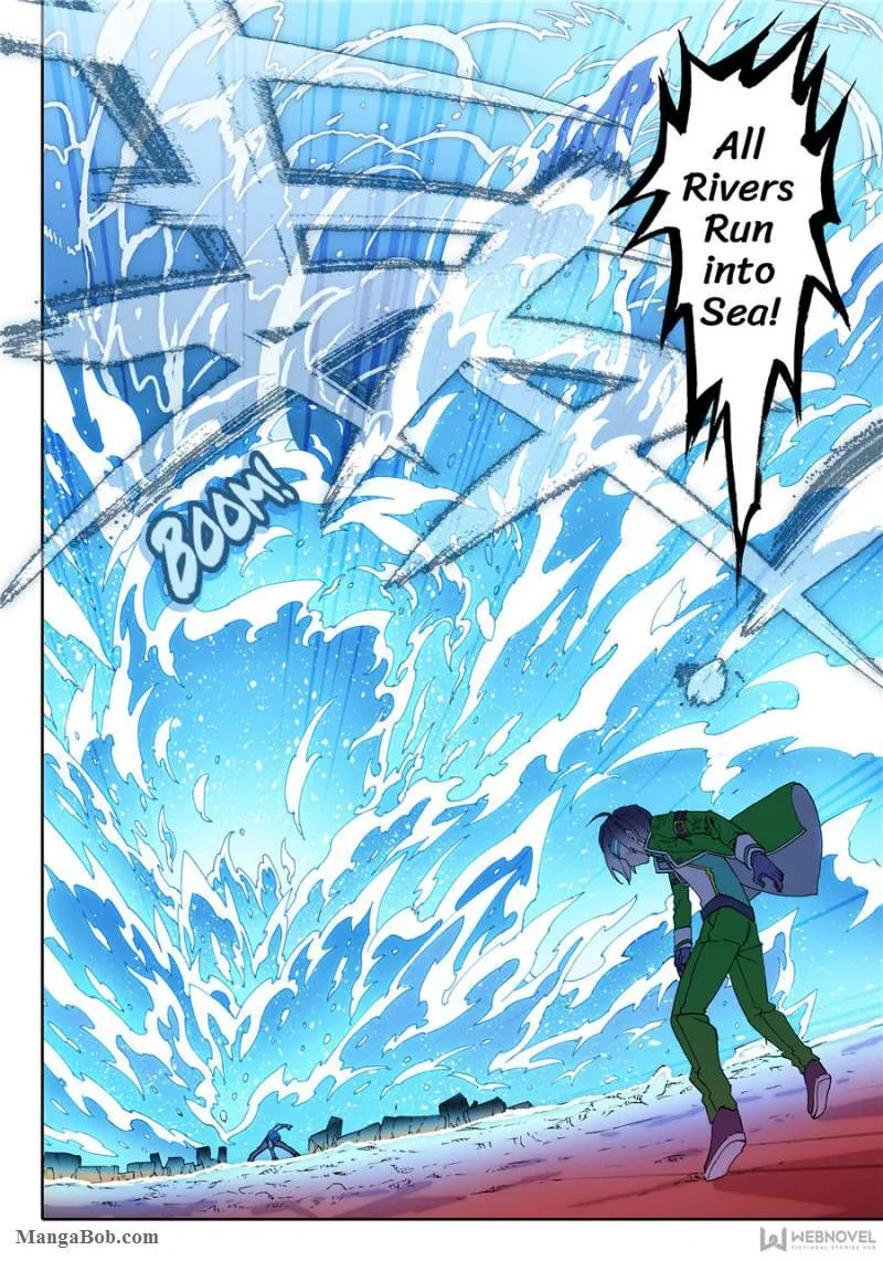X Epoch of Dragon Chapter 103 page 7 - 