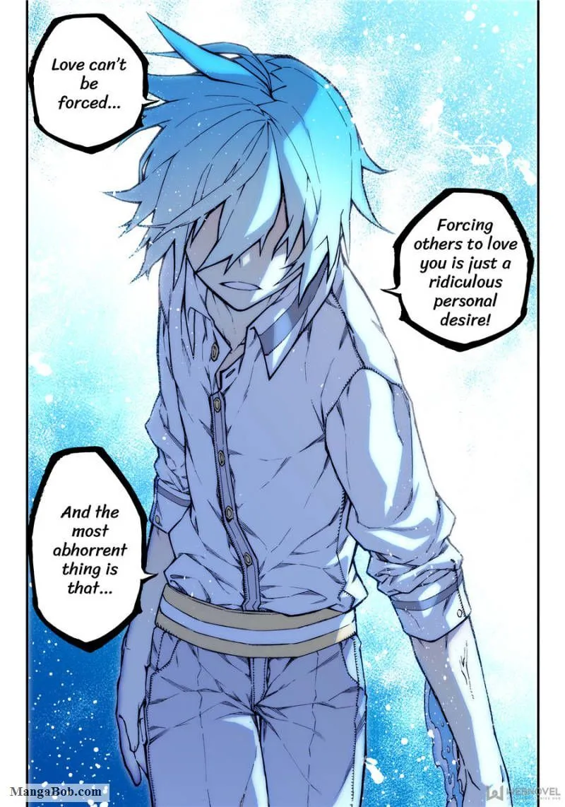 X Epoch of Dragon Chapter 103 page 10 - 