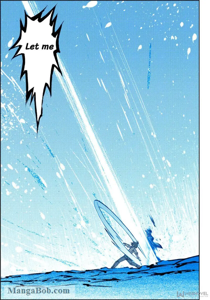 X Epoch of Dragon Chapter 104 page 2 - 