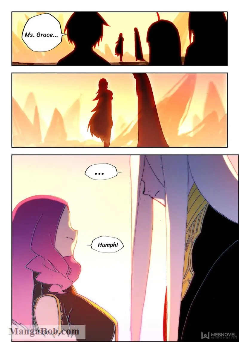 X Epoch of Dragon Chapter 104 page 13 - 