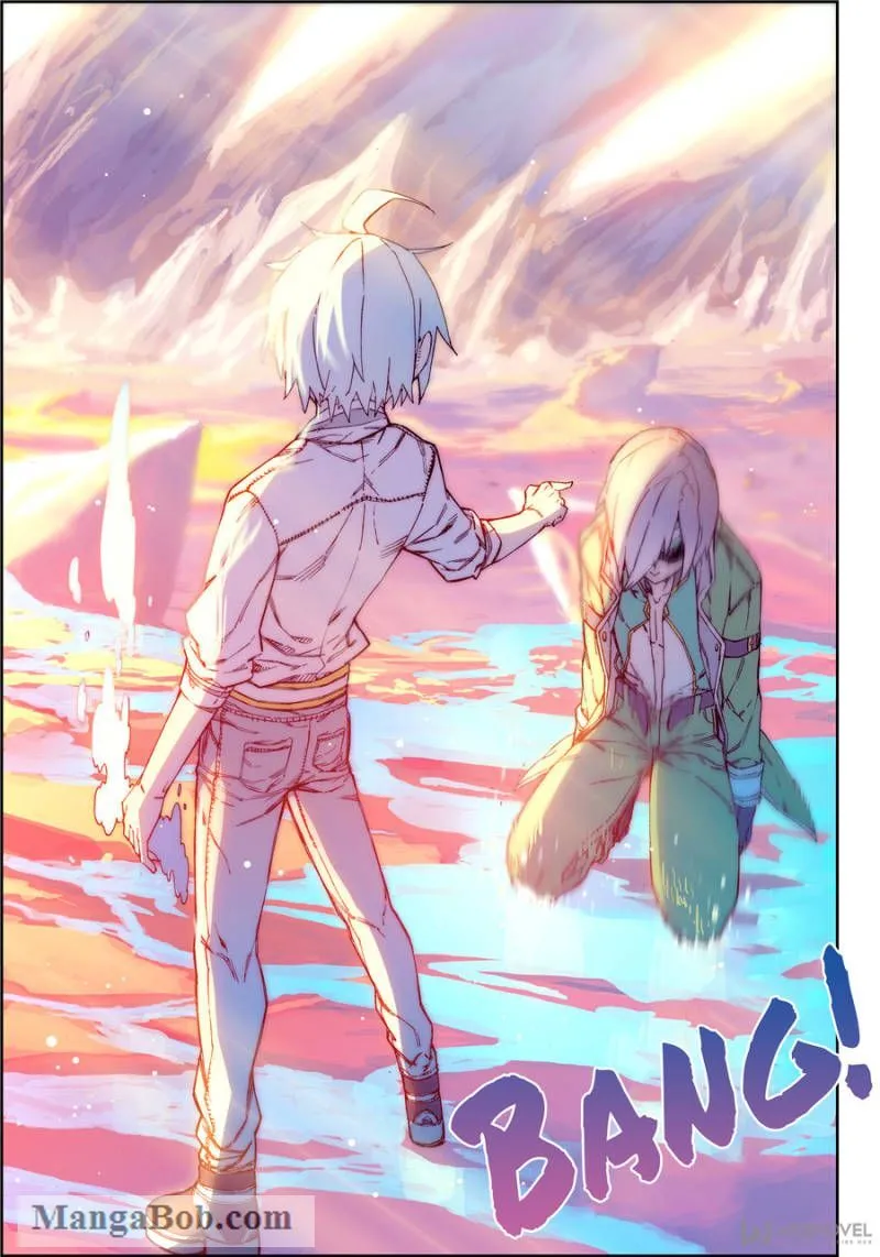 X Epoch of Dragon Chapter 104 page 4 - 