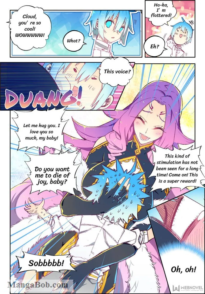 X Epoch of Dragon Chapter 104 page 6 - 
