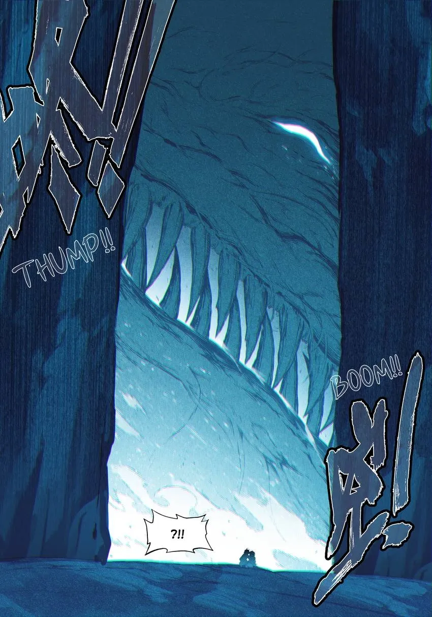 X Epoch of Dragon Chapter 110 page 14 - 
