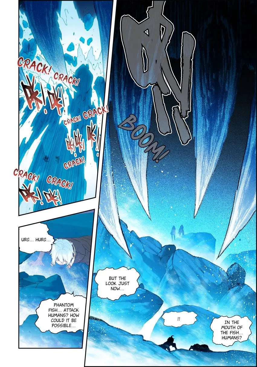 X Epoch of Dragon Chapter 111 page 2 - 