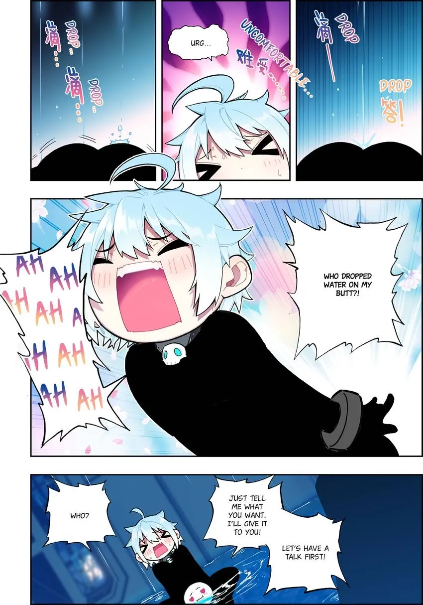 X Epoch of Dragon Chapter 111 page 4 - 