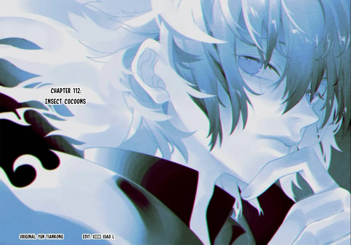 X Epoch of Dragon Chapter 112 page 1 - 