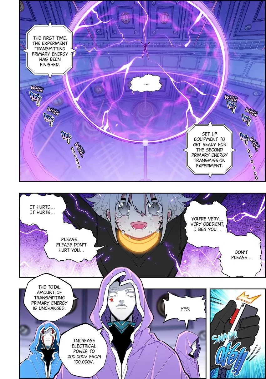 X Epoch of Dragon Chapter 112 page 2 - 