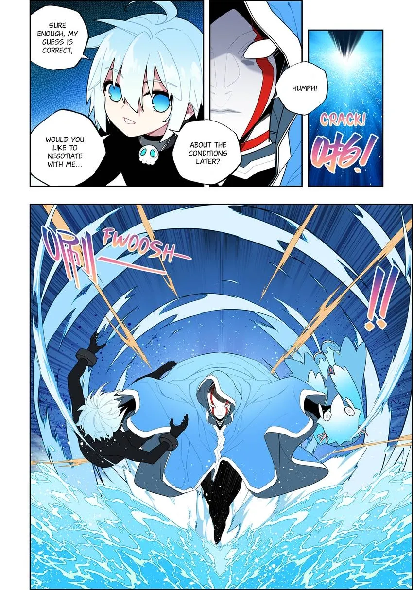 X Epoch of Dragon Chapter 113 page 6 - 