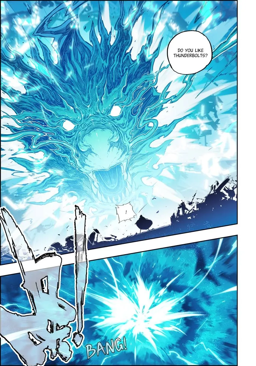 X Epoch of Dragon Chapter 114 page 13 - 