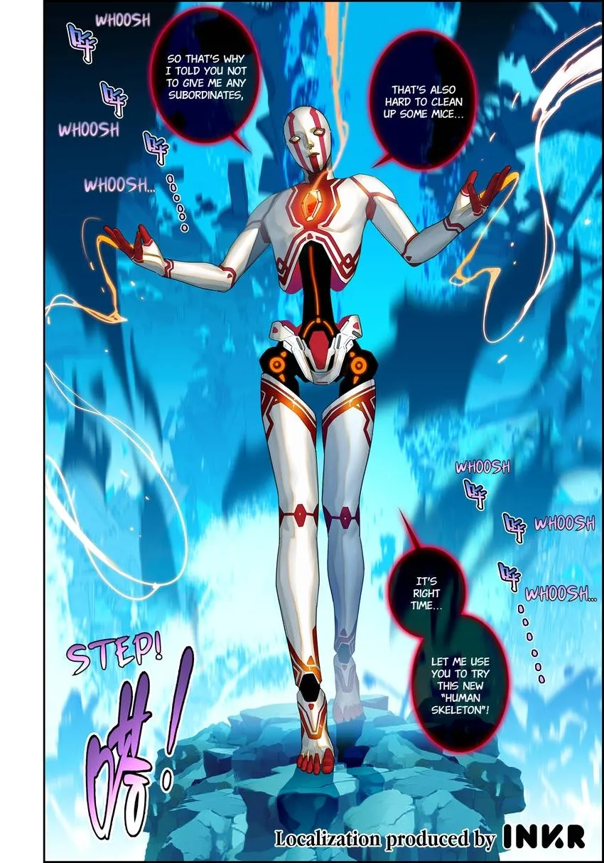 X Epoch of Dragon Chapter 114 page 16 - 