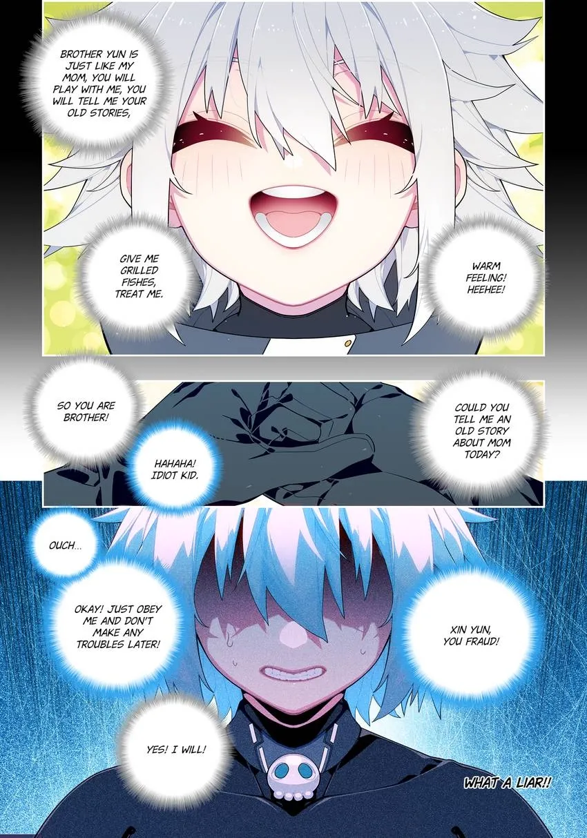 X Epoch of Dragon Chapter 114 page 6 - 