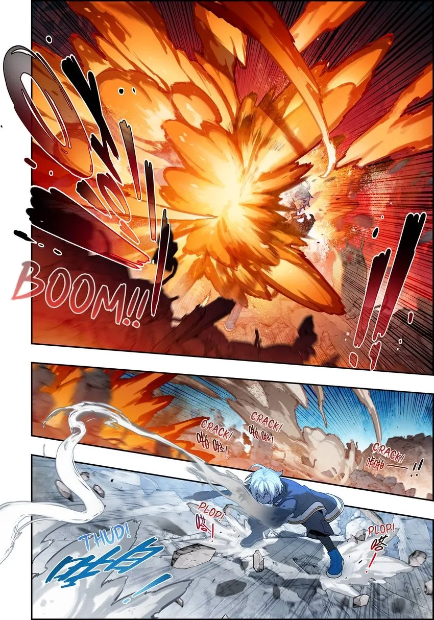 X Epoch of Dragon Chapter 115 page 2 - 