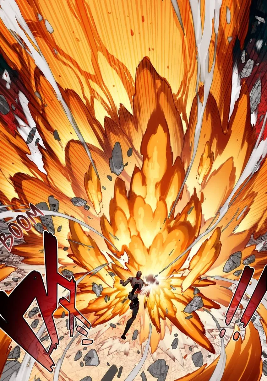X Epoch of Dragon Chapter 115 page 15 - 