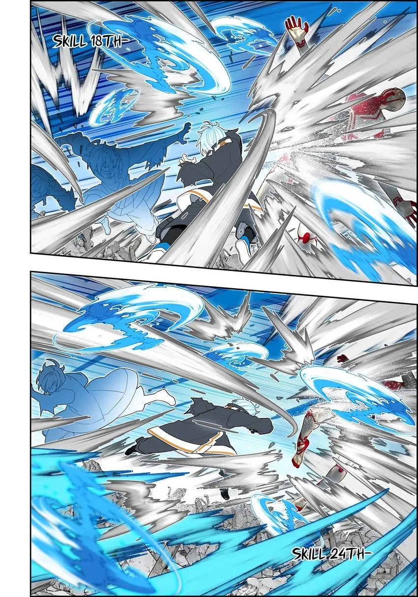 X Epoch of Dragon Chapter 115 page 8 - 