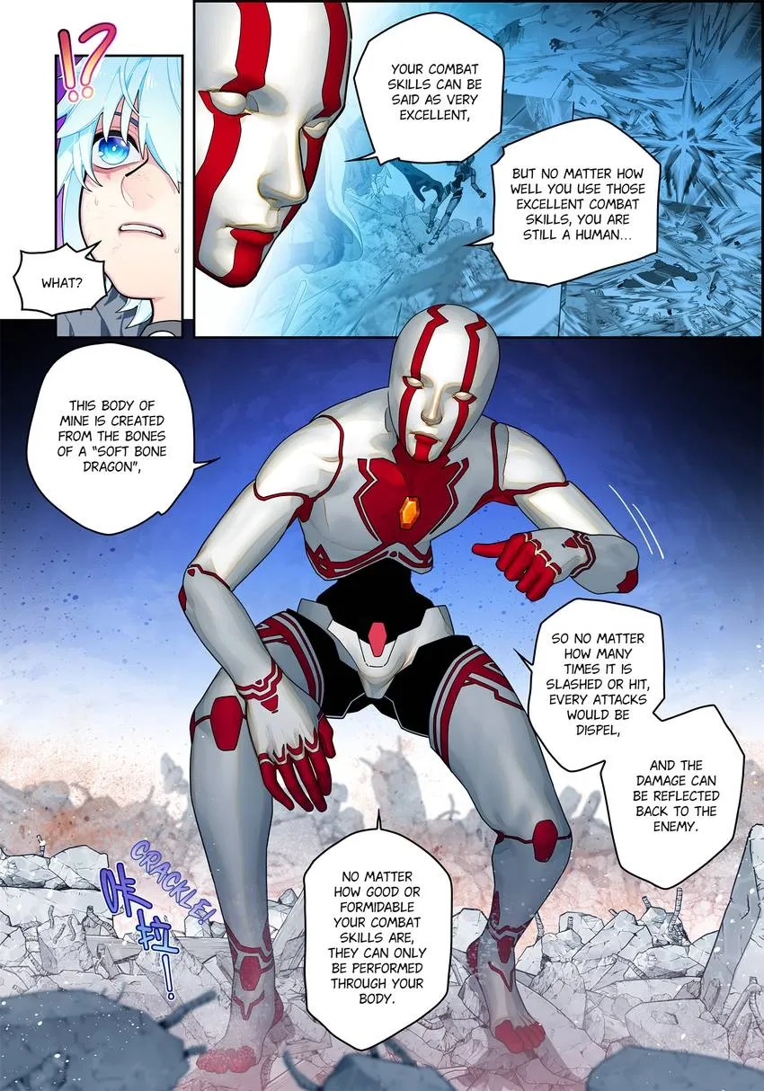 X Epoch of Dragon Chapter 116 page 2 - 